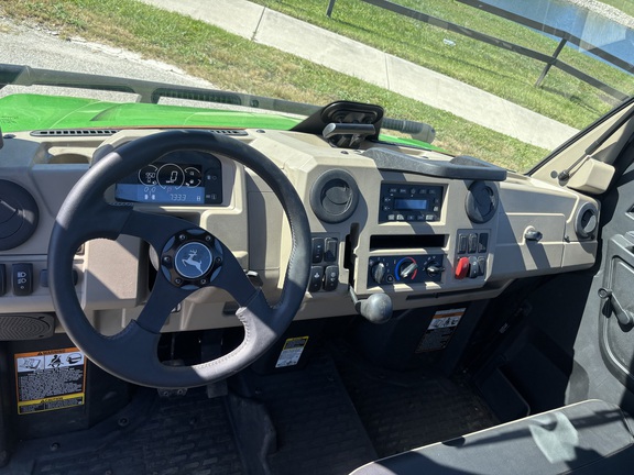 2025 John Deere XUV 845R Premium Cab ATV