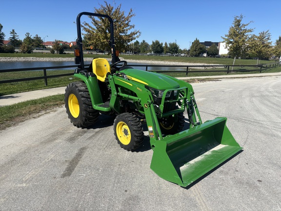 2025 John Deere 3025E Tractor Compact