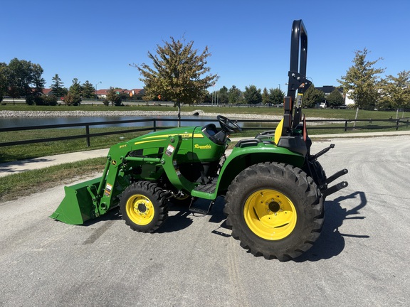 2025 John Deere 3025E Tractor Compact