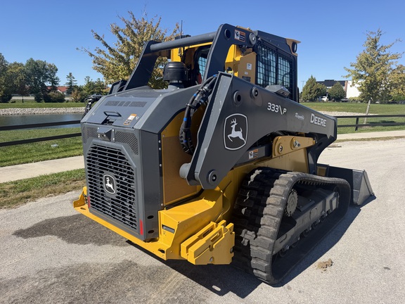 2025 John Deere 333 P Compact Track Loader