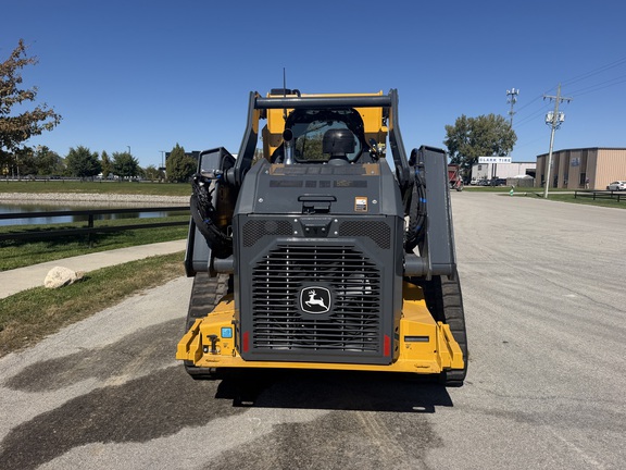 2025 John Deere 333 P Compact Track Loader