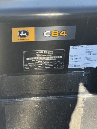 2025 John Deere 333 P Compact Track Loader