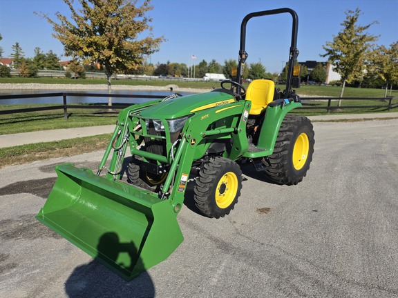 2023 John Deere 3038E Tractor Compact