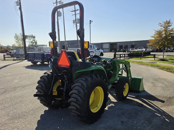 2023 John Deere 3038E Tractor Compact