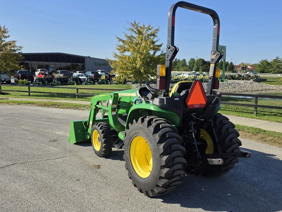 2023 John Deere 3038E Tractor Compact