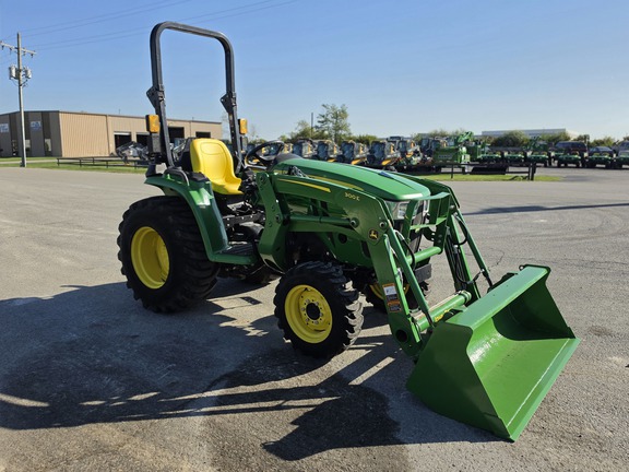 2023 John Deere 3038E Tractor Compact