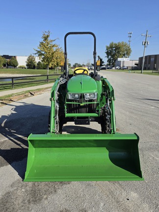 2023 John Deere 3038E Tractor Compact