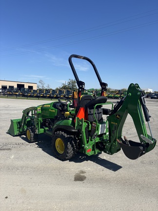 2023 John Deere 1025R Tractor Compact
