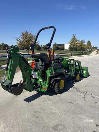 2023 John Deere 1025R Tractor Compact