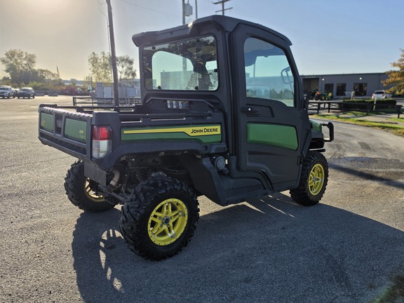 2022 John Deere XUV 835M ATV
