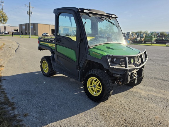 2022 John Deere XUV 835M ATV