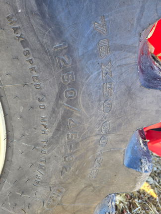 2015 Unverferth 1315 Grain Cart