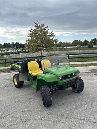 2021 John Deere TX 4X2 ATV