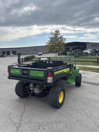 2021 John Deere TX 4X2 ATV