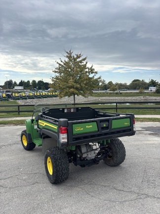 2021 John Deere TX 4X2 ATV
