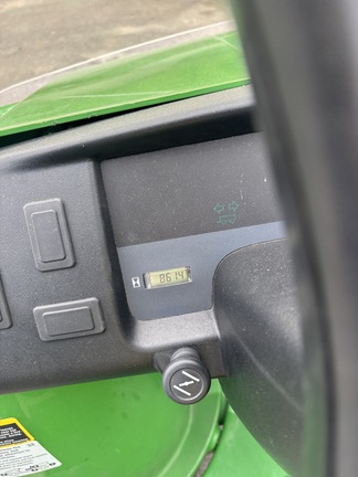 2021 John Deere TX 4X2 ATV