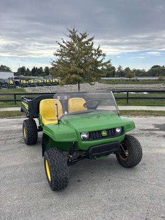 2021 John Deere TX 4X2 ATV