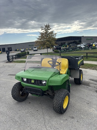 2021 John Deere TX 4X2 ATV