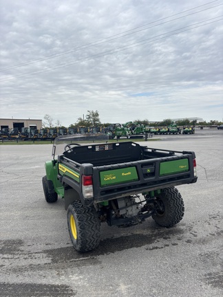 2021 John Deere TX 4X2 ATV