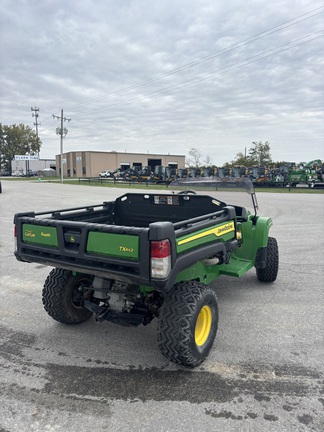 2021 John Deere TX 4X2 ATV