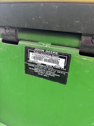 2021 John Deere TX 4X2 ATV