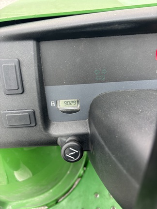 2021 John Deere TX 4X2 ATV