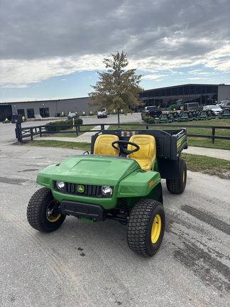 2025 John Deere 4X2 ATV