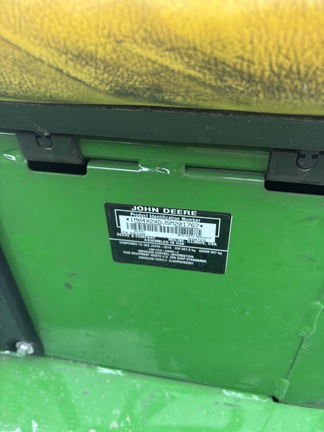 2025 John Deere 4X2 ATV