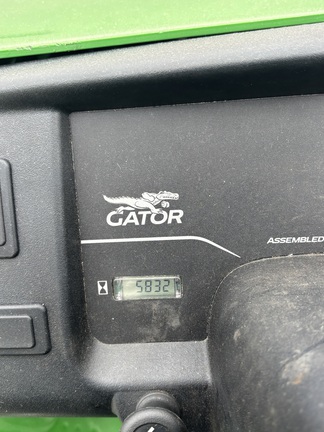 2025 John Deere 4X2 ATV