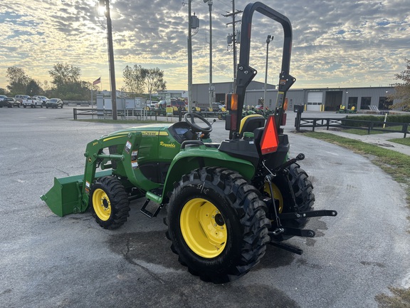 2026 John Deere 3025E Tractor Compact