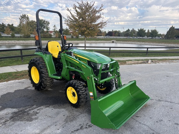 2026 John Deere 3025E Tractor Compact