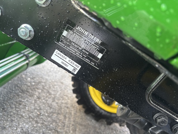 2026 John Deere 3025E Tractor Compact