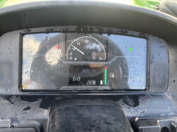 2026 John Deere 3025E Tractor Compact