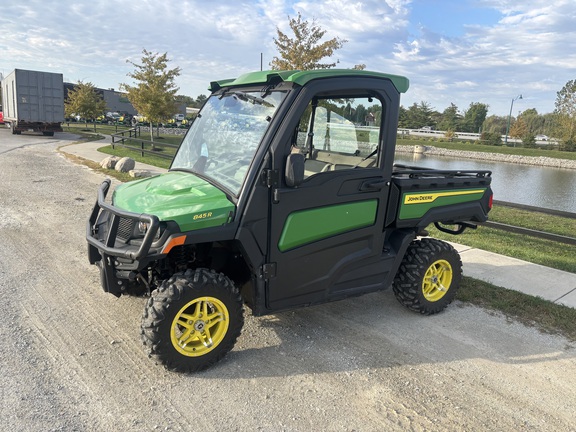 2025 John Deere XUV 845R Premium Cab ATV