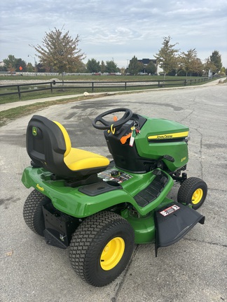 2025 John Deere X350 Garden Tractor