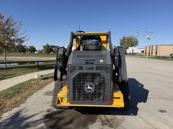 2025 John Deere 333 P Compact Track Loader