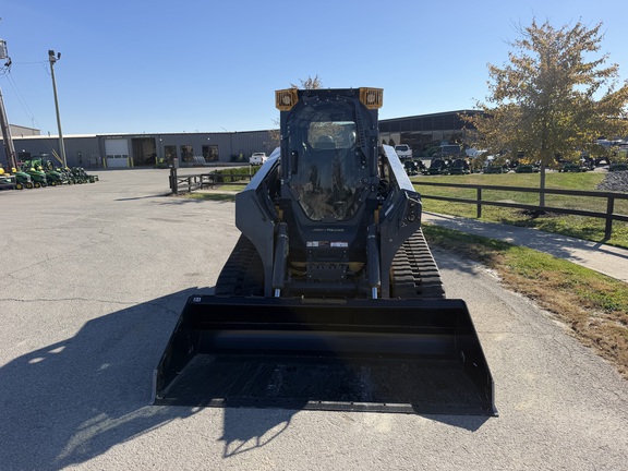 2025 John Deere 333 P Compact Track Loader