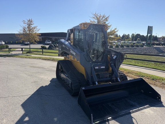 2025 John Deere 333 P Compact Track Loader