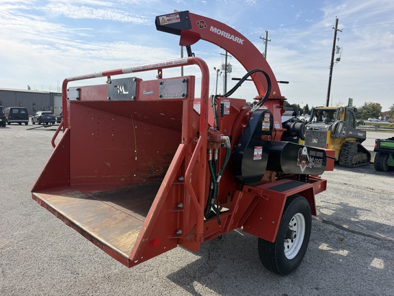 2021 Morbark 1215 Wood Chipper