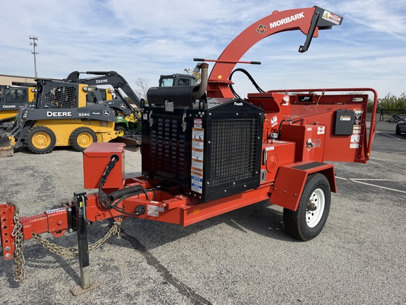 2021 Morbark 1215 Wood Chipper