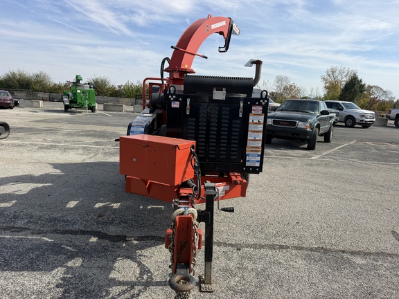 2021 Morbark 1215 Wood Chipper