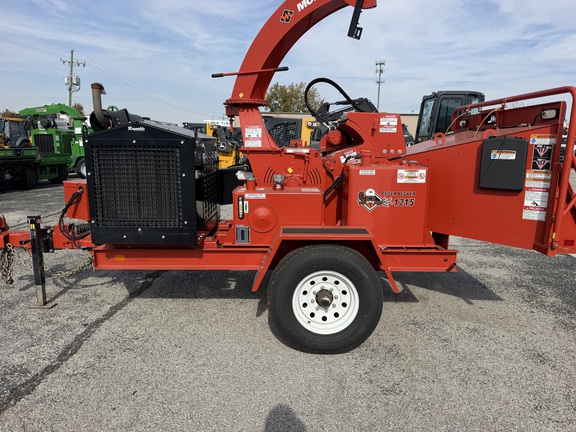 2021 Morbark 1215 Wood Chipper
