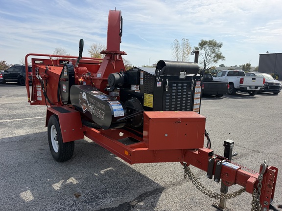 2021 Morbark 1215 Wood Chipper