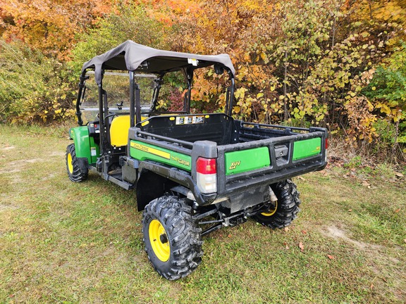 2013 John Deere XUV 825I S4 ATV