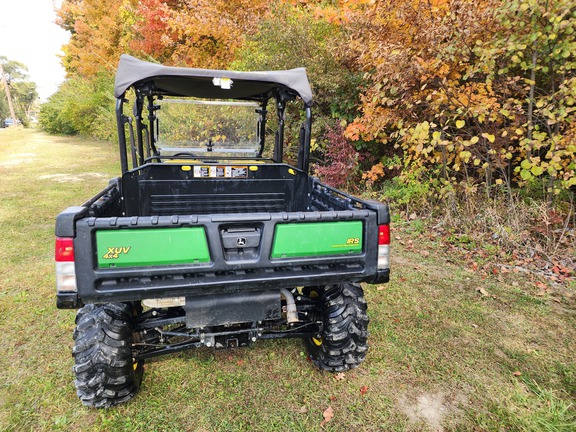 2013 John Deere XUV 825I S4 ATV