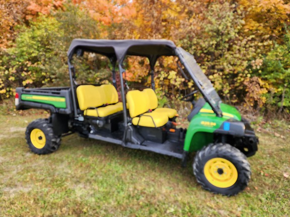 2013 John Deere XUV 825I S4 ATV