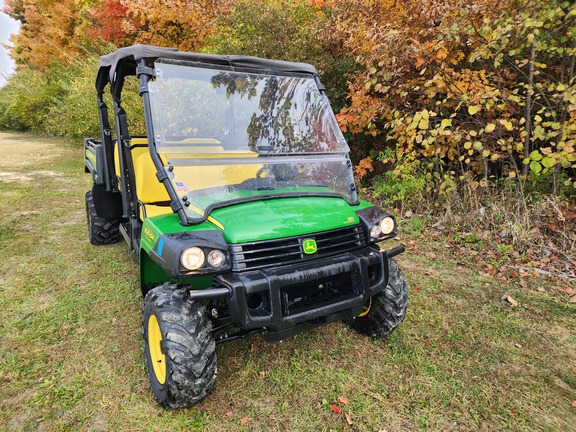 2013 John Deere XUV 825I S4 ATV