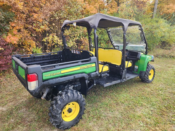 2013 John Deere XUV 825I S4 ATV