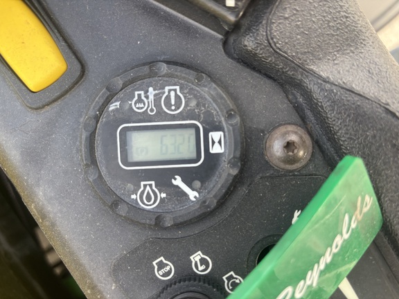 2018 John Deere Z930M Mower/Zero Turn