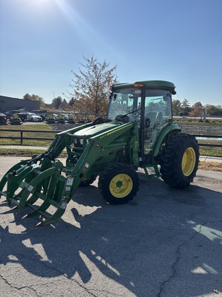 2022 John Deere 4066R Tractor Compact